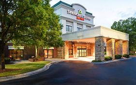 Springhill Suites By Marriott Atlanta Kennesaw Exterior photo