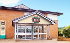 Warrington Motel, J20 M6 Lymm Services Exterior photo