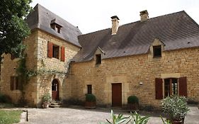 Chambre D'Hotes La Rossillonie Bed & Breakfast Beynac-et-Cazenac Exterior photo