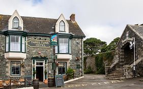 The Three Tuns Hotel Helston Exterior photo