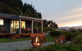 Rocky Ridge Cottage Takaka Exterior photo