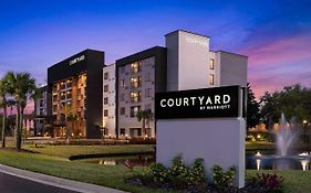 Courtyard Jacksonville Butler Boulevard Exterior photo