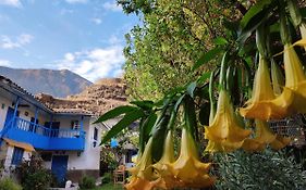 Las Portadas Hotel Ollantaytambo Exterior photo