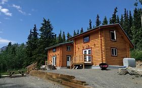 Cabins Over Crag Lake Carcross Exterior photo