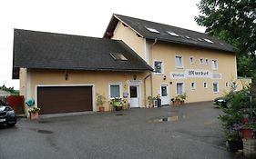 Pension Murhof Hotel Goessendorf  Exterior photo