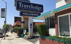 Travelodge By Wyndham Hollywood-Vermont/Sunset Los Angeles Exterior photo