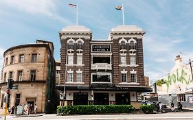 The Lansdowne Hotel Sydney Exterior photo