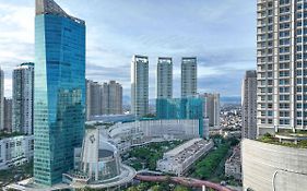 Pullman Jakarta Central Park Hotel Exterior photo