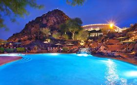 Phoenix Marriott Resort Tempe At The Buttes Exterior photo