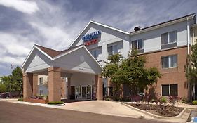 Fairfield Inn By Marriott Denver / Westminster Exterior photo