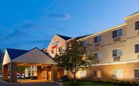 Fairfield Inn & Suites Grand Rapids Exterior photo