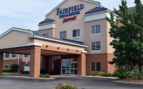 Fairfield By Marriott Youngstown/Austintown Exterior photo