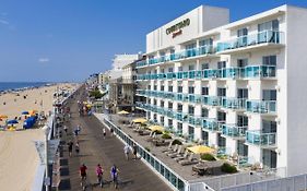 Courtyard By Marriott Ocean City Oceanfront Hotel Exterior photo