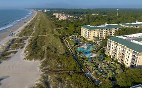 Marriott'S Barony Beach Club Hotel Hilton Head Island Exterior photo