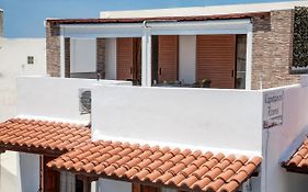 Kapetanos Rooms Naxos City Exterior photo