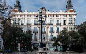 Soho Boutique Palacio De Pombo Hotel Santander Exterior photo