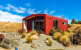 The Red Nest - Lake Tekapo Villa Exterior photo