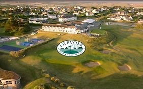 Trevose Golf And Country Club Hotel Padstow Exterior photo