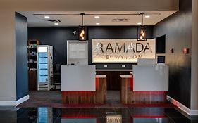 Ramada By Wyndham Vineland Millville Area Exterior photo