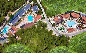 Telmessos Neva Hotel Oludeniz Exterior photo