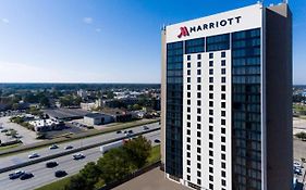 Baton Rouge Marriott Hotel Exterior photo