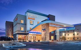 Fairfield Inn & Suites By Marriott Rawlins Exterior photo