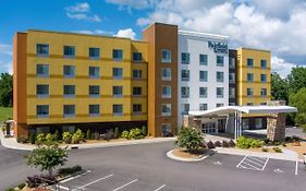 Fairfield Inn & Suites Rocky Mount Exterior photo