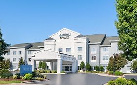 Fairfield Inn And Suites Wilson Exterior photo