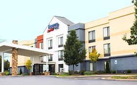 Fairfield By Marriott Rochester Henrietta/University Area Exterior photo