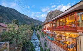 Sol Ollantay Exclusive Hotel Ollantaytambo Exterior photo