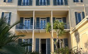 Hotel Alexandra - Boutique Hotel Juan-les-Pins Exterior photo