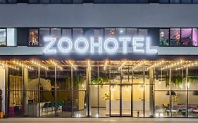 Hotel Zoo By Afrykarium Wroclaw Exterior photo