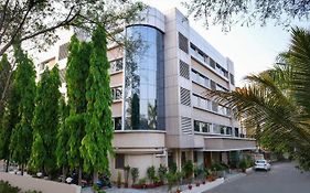 7 Apple Hotel Pimpri Pune Exterior photo