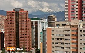 Apt Comodo, Centrico, Calefaccion, Vistas Geniales!!! Apartment La Paz Exterior photo