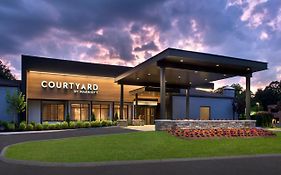 Courtyard By Marriott Poughkeepsie Hotel Exterior photo