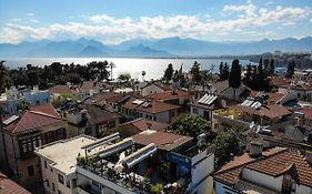 Gold Coast Hostel Antalya Exterior photo