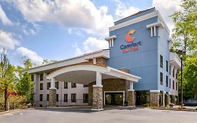 Comfort Suites At Kennesaw State University Exterior photo