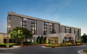 Charlotte Marriott Southpark Hotel Exterior photo