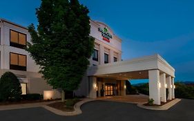 Springhill Suites Asheville Exterior photo