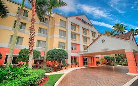 Fairfield Inn & Suites By Marriott Jupiter Exterior photo