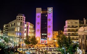 Herbert Samuel Jerusalem Hotel Exterior photo