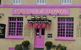 The Forester And Flower Hotel Bath Exterior photo