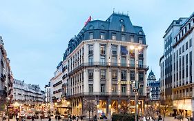 Brussels Marriott Hotel Grand Place Exterior photo