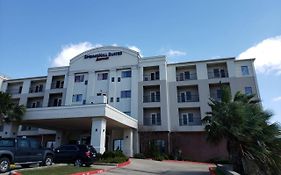 Springhill Suites Galveston Island Exterior photo