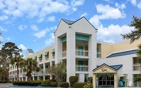 Hotel Carolina A Days Inn By Wyndham Hilton Head Island Exterior photo