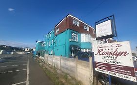 The Rosslyn Hotel Paignton Exterior photo