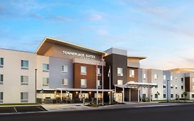 Towneplace Suites Fresno Clovis Exterior photo