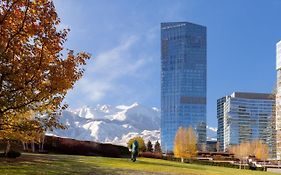 The Ritz-Carlton, Almaty Hotel Exterior photo