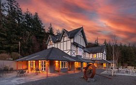 Plas Weunydd Hotel Blaenau Ffestiniog Exterior photo