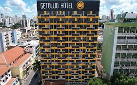 Getullio Hotel Cuiaba  Exterior photo